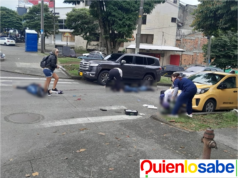 Sicariato en Pereira, Entre las Victimas alias Berny… Sicariato en Pereira, abatido alias Berny.
