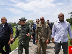 Alcalde de Nueva York visita el Tapón del Darién… Visita de alcalde de Nueva York por crisis humanitaria en el sector del Tapón del Darién.