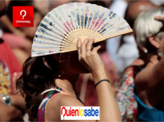 España Rompe su Techo de Calor de Octubre: Calor en España
