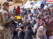 E.E.U.U sufre por crisis de Migrantes San Diego declaro Crisis humanitaria por Migrantes