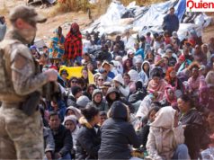 San Diego declaro Crisis humanitaria por Migrantes