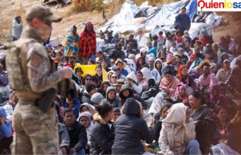 San Diego declaro Crisis humanitaria por Migrantes