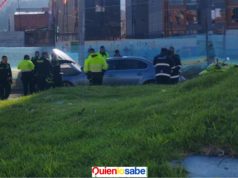 Sicariato en Bogotá contra Abogado y su hijo. ay indignación en Bogotá por cuenta del asesinato de Carlos Ernesto Gaviria Camacho, un administrador de empresas, y su hijo.