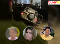 Terrible Masacre en Santa Marta……. Masacre en Santa Marta deja un Saldo de Tres personas Muertas entre ellas una menor de edad.