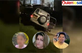 Masacre en Santa Marta deja un Saldo de Tres personas Muertas entre ellas una menor de edad.