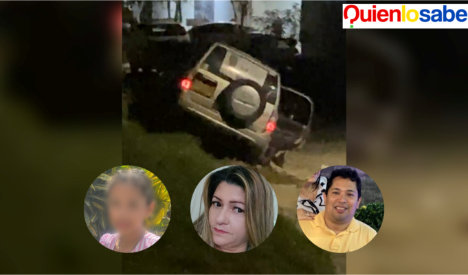 Masacre en Santa Marta deja un Saldo de Tres personas Muertas entre ellas una menor de edad.