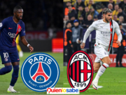 El París SG derrotó al AC Milan (3-0) este miércoles en el Parque de los Príncipes en la tercera fecha de la Champions