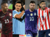 Fecha 4 de las eliminatorias sudamericanas