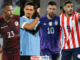 Eliminatorias Suramericanas 4 fecha. Fecha 4 de las eliminatorias sudamericanas