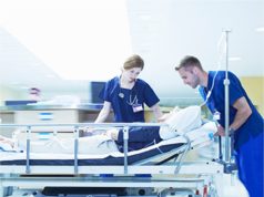 Estados Unidos Tiene Empleos para la Salud. Estados Unidos y una compañía Internacional están en la búsqueda de personal de la Salud.