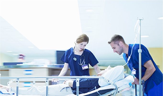 Estados Unidos y una compañía Internacional están en la búsqueda de personal de la Salud.
