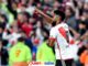 Miguel Borja encaminó a River Plate hacia un récord inédito en el fútbol argentino, ¿de qué se trata? El 'colibrí' se fajó