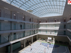 Cárcel Metropolitana proyecto para Medellín. El proyecto fue aprobado por el Concejo Distrital y permitirá albergar a 1.339 personas privadas de la libertad en seis pabellones.