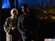 Muere viendo El Exorcista Creyente. Ellen Burstyn y Linda Blair repetirán su papeles originales como madre e hija. Así es la nueva película de 'El Exorcista' que llega a los cines este 2023.