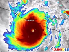Huracán Otis provoca destrucción en Acapulco. Al menos 27 muertos y 4 desaparecidos en Acapulco tras huracán Otis,