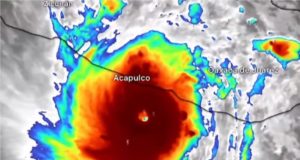 Al menos 27 muertos y 4 desaparecidos en Acapulco tras huracán Otis,