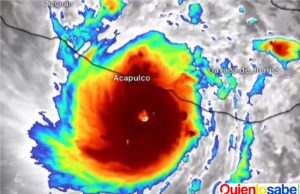 Al menos 27 muertos y 4 desaparecidos en Acapulco tras huracán Otis,