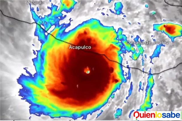 Al menos 27 muertos y 4 desaparecidos en Acapulco tras huracán Otis,