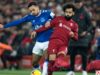 Liverpool derrotó 2-0 a Everton. Premier League 2023. El Liverpool se queda con el derby del Merseyside ante el Everton con Salah como figura.