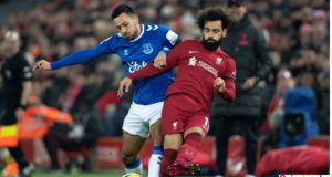 Premier League 2023. El Liverpool se queda con el derby del Merseyside ante el Everton con Salah como figura.