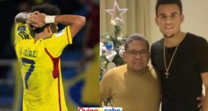 Misterio en el caso del secuestro del padre del futbolista colombiano Luis Díaz: ¿está o no el país? Las autoridades están analizando la vía ...