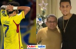 Misterio en el caso del secuestro del padre del futbolista colombiano Luis Díaz: ¿está o no el país? Las autoridades están analizando la vía ...