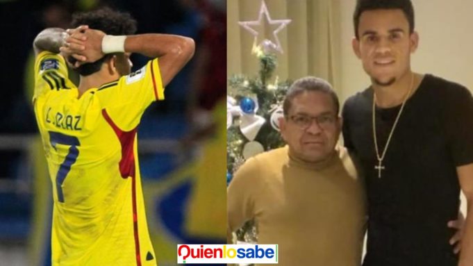 Misterio en el caso del secuestro del padre del futbolista colombiano Luis Díaz: ¿está o no el país? Las autoridades están analizando la vía ...