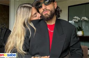 El cantante Maluma va a ser padre este 2024. Su pareja, Susana Gómez, está embarazada y ya se le empieza a notar la barriguita