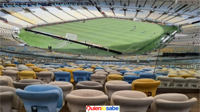 Por cuestiones organizativas, Conmebol analiza cambiar de estadio a casi dos semanas del partido por el título entre Boca y Fluminense.