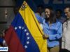 María Corina Machado arraso en las Primarias. María Corina Machado ha ganado este domingo las primarias de la oposición en Venezuela y se perfila como la principal competidora de Nicolás Maduro en las elecciones presidenciales