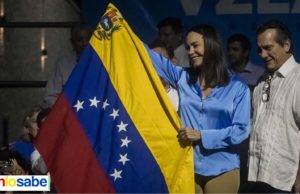 María Corina Machado ha ganado este domingo las primarias de la oposición en Venezuela y se perfila como la principal competidora de Nicolás Maduro en las elecciones presidenciales