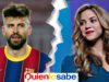 Shakira y Pique mas de un Año de separación.