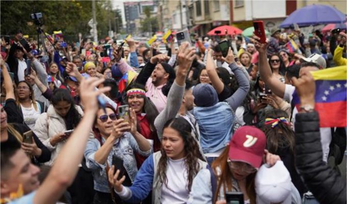 Elecciones Primarias de la Oposición en Venezuela 2023 | Los 21 millones de venezolanos inscritos