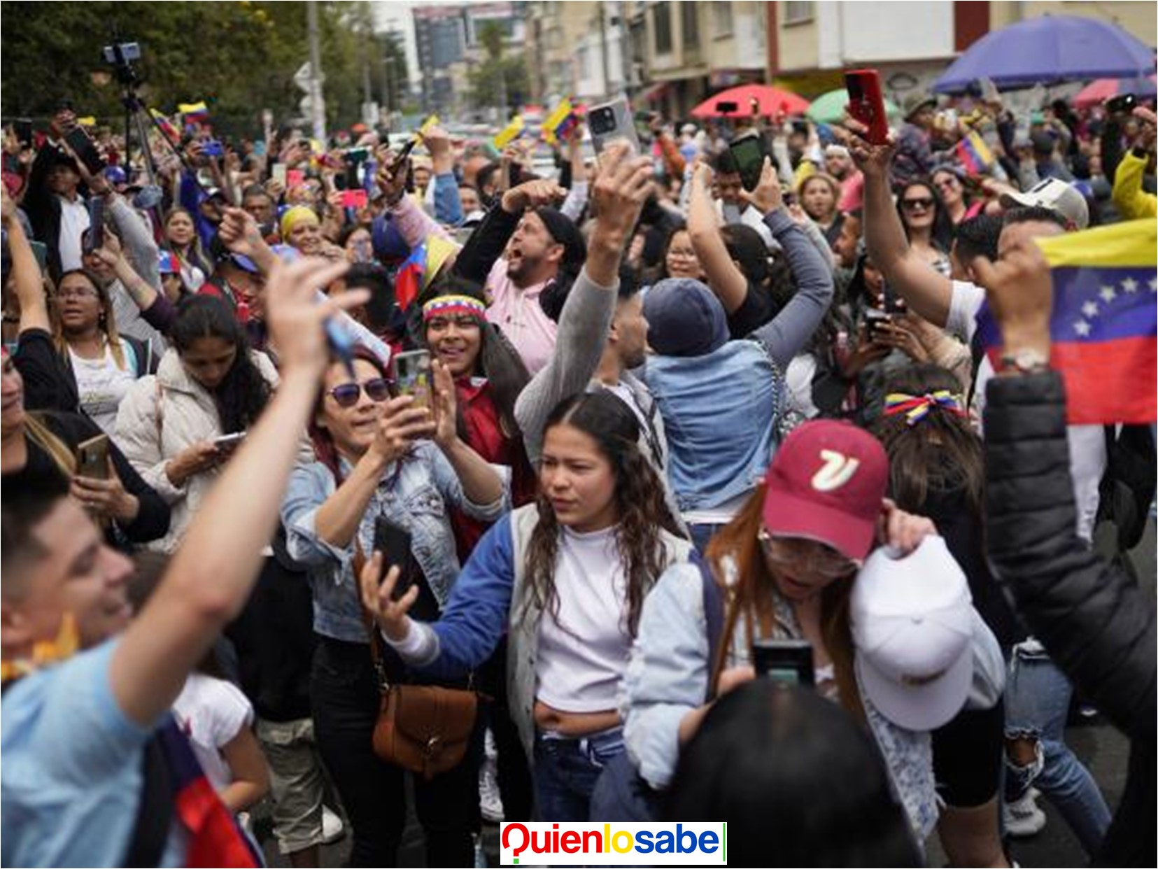 Primarias en Venezuela. Quien Lo Sabe