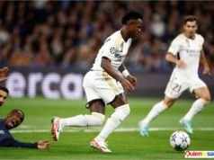 Real Madrid goleó 3-0 al SC Braga en partido correspondiente a la UEFA Champions League por el grupo C de competencia