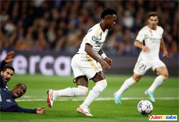 Real Madrid goleó 3-0 al SC Braga en partido correspondiente a la UEFA Champions League por el grupo C de competencia