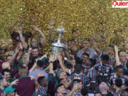El campeón del torneo fue Fluminense de Brasil, tras vencer a Boca Juniors de Argentina por 2-1 en el tiempo suplementario.