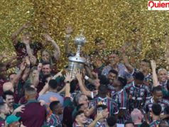 Fluminense Campeón de la Libertadores. El campeón del torneo fue Fluminense de Brasil, tras vencer a Boca Juniors de Argentina por 2-1 en el tiempo suplementario.