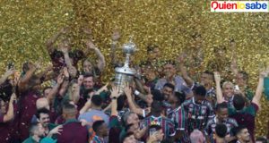 El campeón del torneo fue Fluminense de Brasil, tras vencer a Boca Juniors de Argentina por 2-1 en el tiempo suplementario.