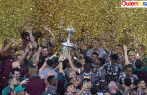 El campeón del torneo fue Fluminense de Brasil, tras vencer a Boca Juniors de Argentina por 2-1 en el tiempo suplementario.