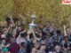 Fluminense Campeón de la Libertadores. El campeón del torneo fue Fluminense de Brasil, tras vencer a Boca Juniors de Argentina por 2-1 en el tiempo suplementario.