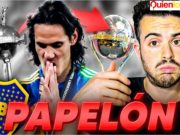 Boca Junior Fuera de la Libertadores 2024. Boca Junior no jugara la Libertadores 2024, se conformara con la Copa Suramericana,