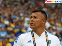 Sumado al mal cierre del 2023 Jorge Almirón dejaría Boca. 2023 j