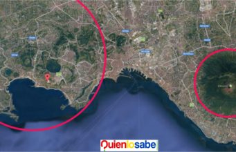 Comisión de Grandes Riesgo informa que no se puede descartar actividad sísmica reveladora, manifestaciones freáticas