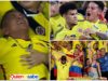 Victoria de Colombia 2 a 1 a Brasil, goles de Luis Diaz, Goles de libertad.