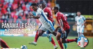 Selección de Panamá clasifica a la Copa América 2024 de Estados Unidos al vencer a Costa Rica por global de 6a 1.