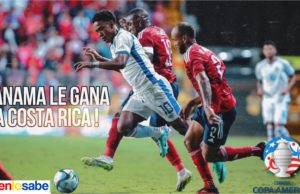 Selección de Panamá clasifica a la Copa América 2024 de Estados Unidos al vencer a Costa Rica por global de 6a 1.