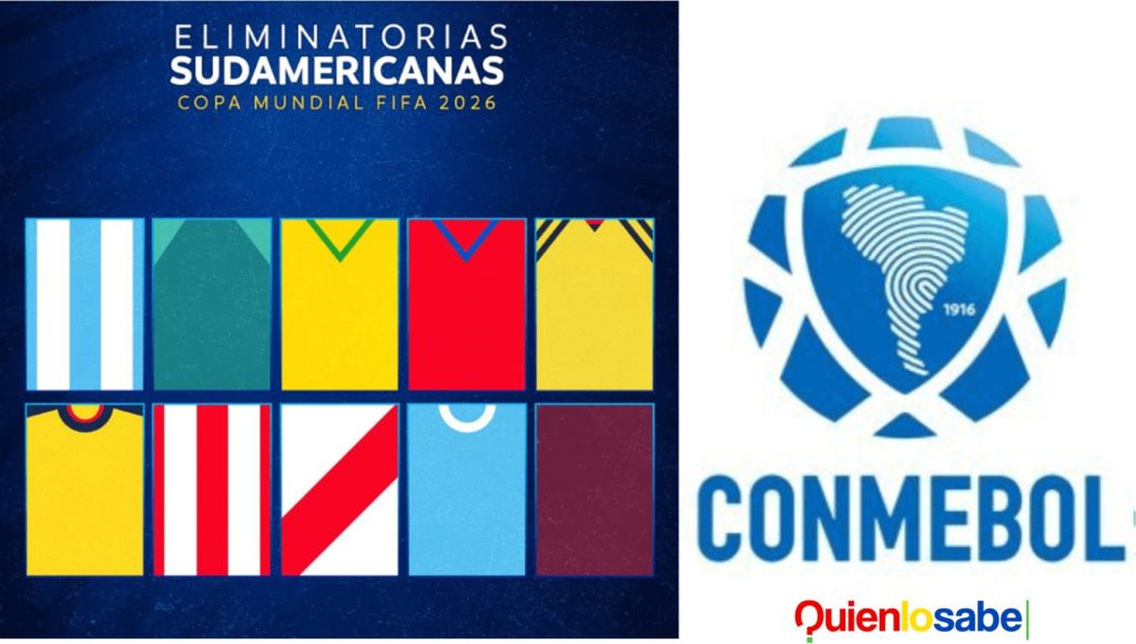 Eliminatorias Suramericanas terminaron la fecha 6 con algunos equipos con buenos resultados otros por su parte quedaron en crisis.