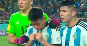 Argentina perdio la oportunidad de jugar la final al perder con alemania en penales.