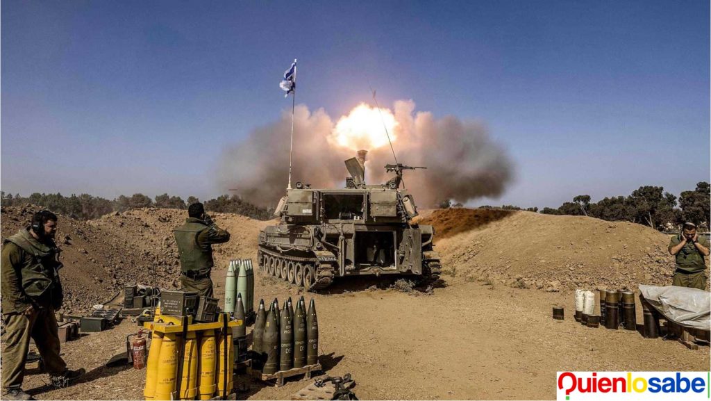 El ejército israelí ha bombardeado implacablemente Gaza y está intensificando las operaciones terrestres en respuesta al ataque del 7 de octubre por parte de militantes del grupo terrorista Hamás